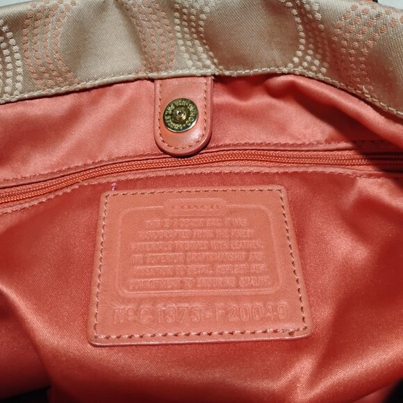 Coach Ashley Signature Opt Art - Picture 8 of 12